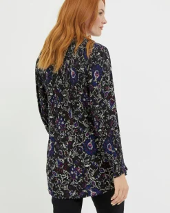 FatFace Patsy Inspirit Floral Tunic