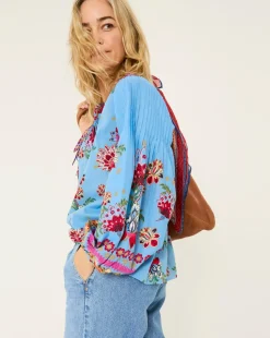 Fatface Sandy Blouse