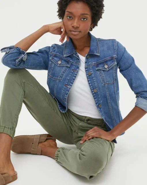 Fatface Tasha Denim Jacket