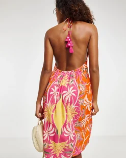 Figleaves Frida Mini Beach Dress