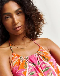 Figleaves Frida Mini Beach Dress