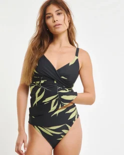 Figleaves Tailor Fold Bikini Bottom