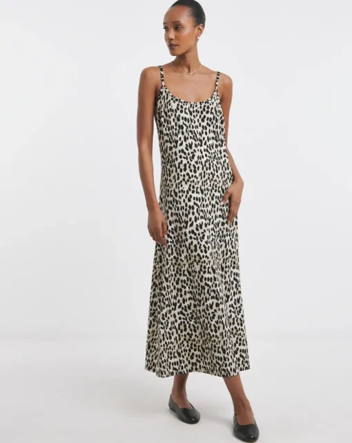 Great Value Soft Touch Jersey Cami Dress