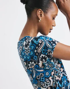 Great Value Soft Touch Jersey Swing Dress