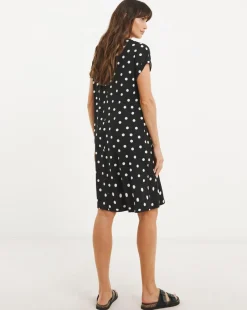 Great Value Soft Touch Jersey Swing Dress