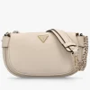 Guess Fedora Bone Shoulder Bag