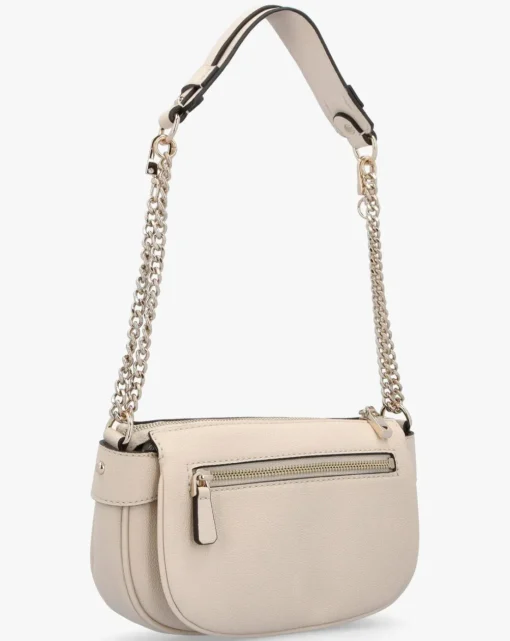 Guess Fedora Bone Shoulder Bag