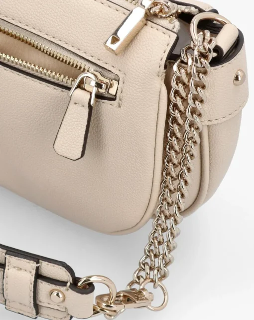 Guess Fedora Bone Shoulder Bag