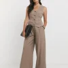 Hotfix Wide Leg Trouser