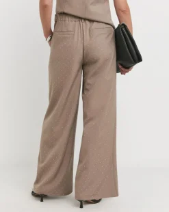 Hotfix Wide Leg Trouser