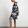 Joanna Hope Frill Sleeve Shift Dress
