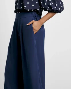 Joanna Hope Wide Leg Trousers