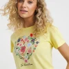 Joe Browns All The Love Graphic T-Shirt