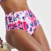 Joe Browns Animal Print High Waist Bikini Bottoms