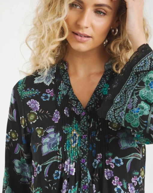 Joe Browns Becca Boho Border Swing Tunic