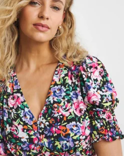 Joe Browns Celia Floral Midi Dress