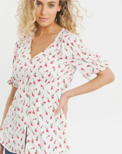 Joe Browns Darcy Floral Blouse