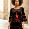 Joe Browns Evie Embroidered Tunic
