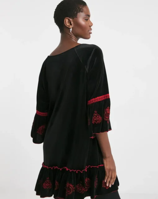 Joe Browns Evie Embroidered Tunic
