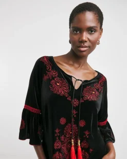 Joe Browns Evie Embroidered Tunic