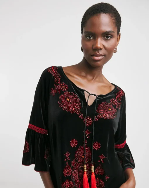 Joe Browns Evie Embroidered Tunic