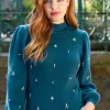 Joe Browns Exquisite Embellished Jumper