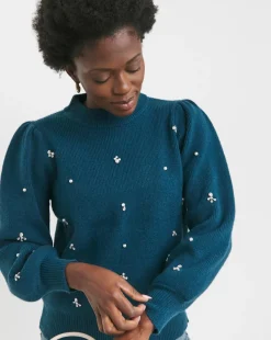 Joe Browns Exquisite Embellished Jumper