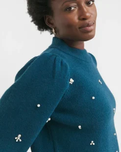 Joe Browns Exquisite Embellished Jumper