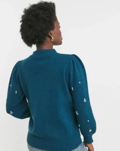 Joe Browns Exquisite Embellished Jumper