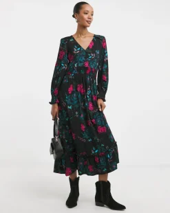 Joe Browns Floral Dress