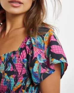 Joe Browns Floral Print Beach Dress