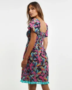 Joe Browns Floral Print Beach Dress