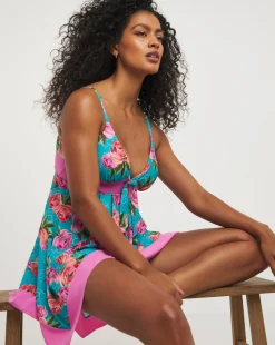 Joe Browns Flower Girl Non Wired Swimdress