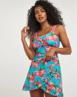 Joe Browns Flower Girl Swim Skirt