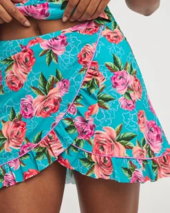 Joe Browns Flower Girl Swim Skirt
