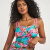 Joe Browns Flower Girl Tankini Top