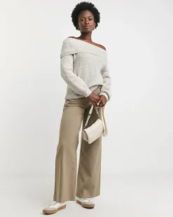 Joe Browns Glamorous Off The Shoulder Jumper