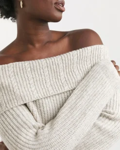 Joe Browns Glamorous Off The Shoulder Jumper