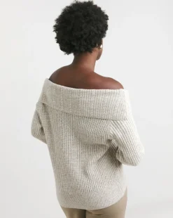 Joe Browns Glamorous Off The Shoulder Jumper