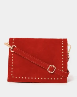 Joe Browns Lovely Lizzy Suede Bag