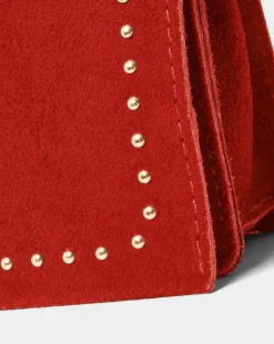 Joe Browns Lovely Lizzy Suede Bag