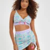 Joe Browns Paradise Cove Swim Skirt Multi