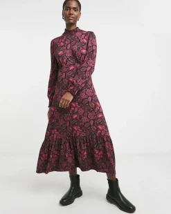 Joe Browns Priya Printed Jersey Dress