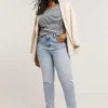 Joe Browns Simply Stripe Rib Jersey Tee