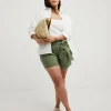 Joe Browns Sophiscated Safari Shorts