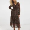 Joe Browns Stunning Must Have Paisley Midaxi Dress