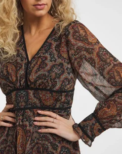 Joe Browns Stunning Must Have Paisley Midaxi Dress