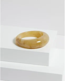 Jon Richard Dome Resin Bangle