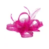 Jon Richard Fuchsia Small Fascinator