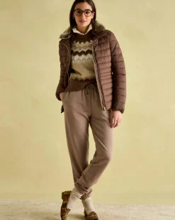 Joules Beckley Quilted Jacket
